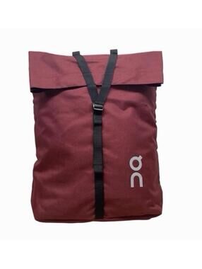 On Cloud Ambassador Backpack Tote Running Bag Unisex Red Gym backPack Bag